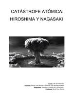 Catástrofe Atómica: Hiroshima y Nagasaki