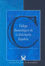 Código Deontológico de la Enfermería Española