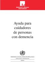 Ayuda para Cuidadores de Personas con Demencia