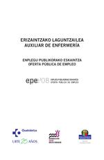 Preguntas de Examen Oposiciones de Auxiliar de Enfermería